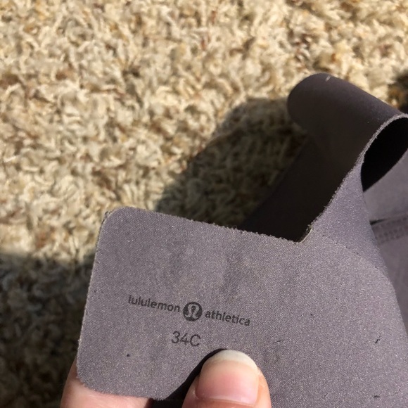 Lululemon Enlight Bra 34C - Picture 4 of 4